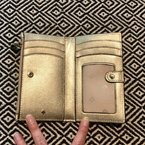 kate spade Bifold Wallet - Picture 2 of 3